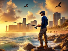 miami shoreline fishing guide