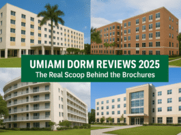 “U Miami Dorm Reviews 2025: The Real Scoop Behind the Brochures” U Miami Dorm Review Photo Blog